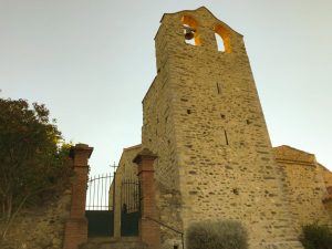 Kirche von Tordères